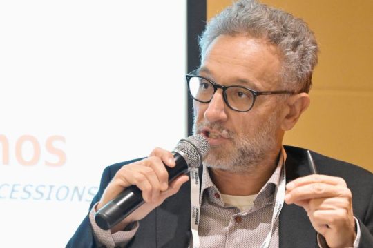 Intrakat Αναστάσιος Αρανίτης Γενικός Διευθυντής
